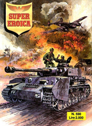 Super Eroica # 590