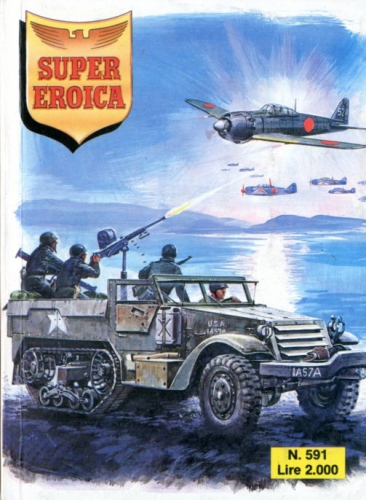 Super Eroica # 591