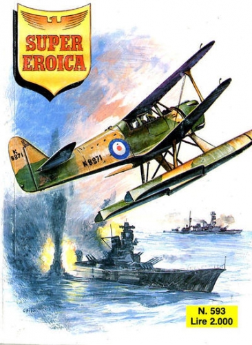 Super Eroica # 593