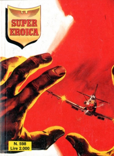 Super Eroica # 598