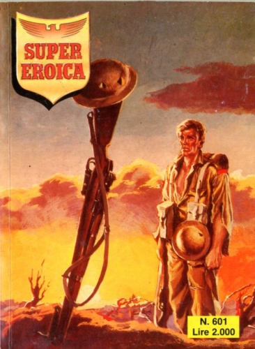 Super Eroica # 601
