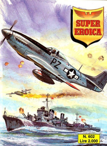Super Eroica # 602