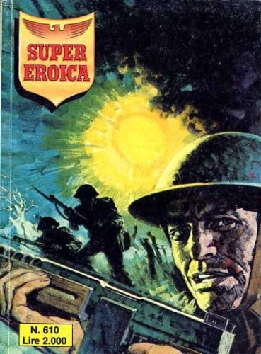 Super Eroica # 610