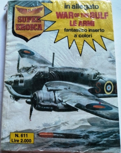 Super Eroica # 611
