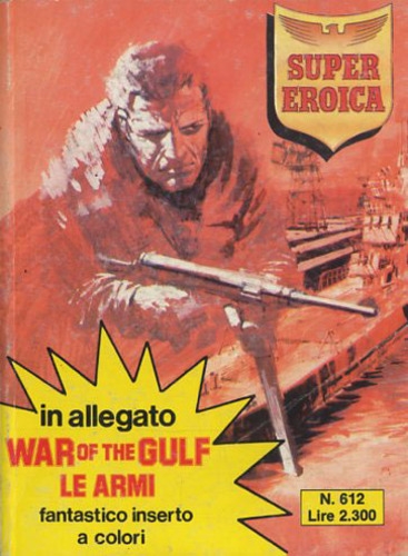Super Eroica # 612