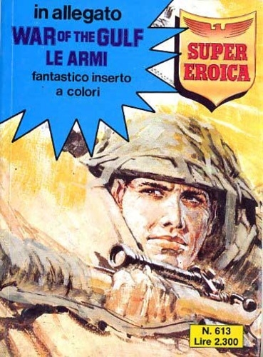 Super Eroica # 613