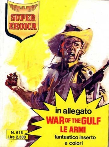 Super Eroica # 615