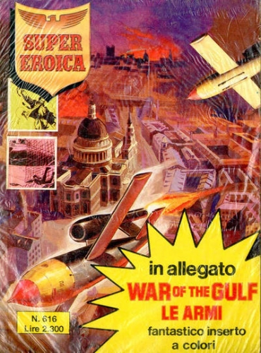 Super Eroica # 616