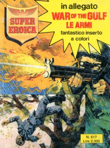 Super Eroica # 617