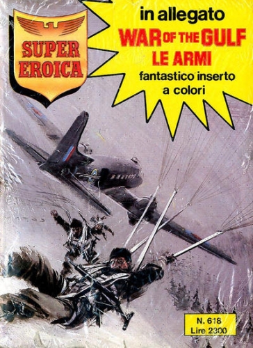 Super Eroica # 618