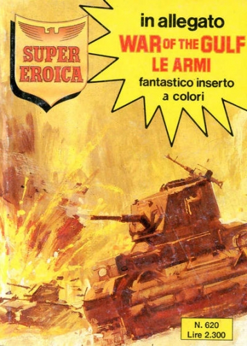 Super Eroica # 620