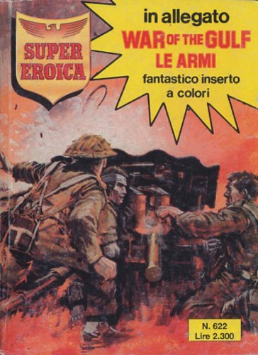 Super Eroica # 622