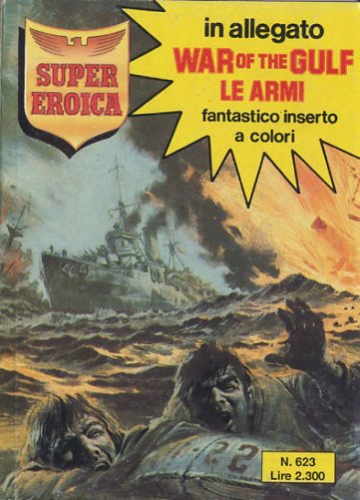 Super Eroica # 623