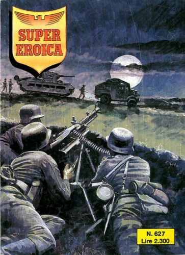 Super Eroica # 627
