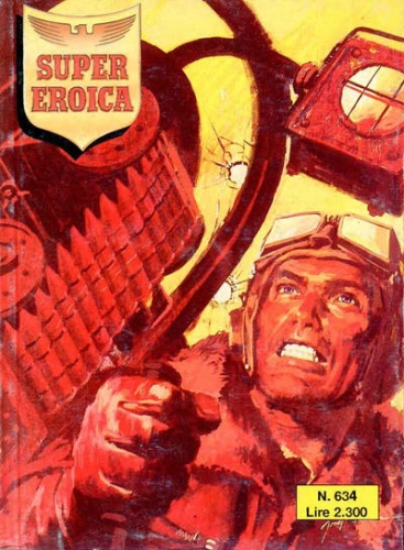 Super Eroica # 634