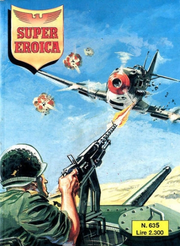 Super Eroica # 635