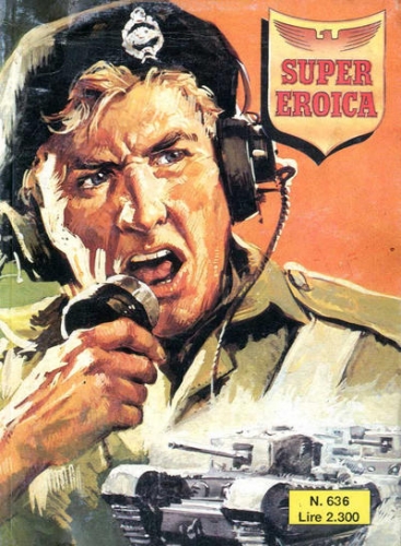 Super Eroica # 636