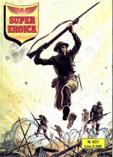 Super Eroica # 637