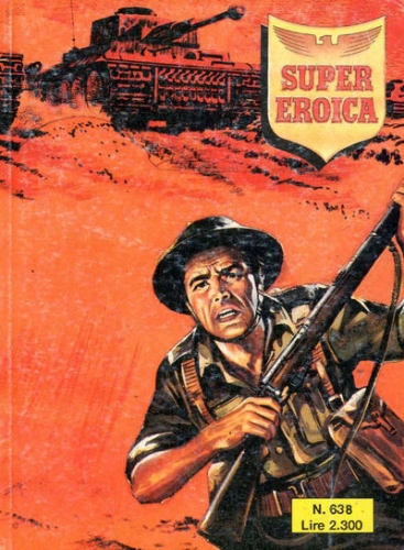 Super Eroica # 638