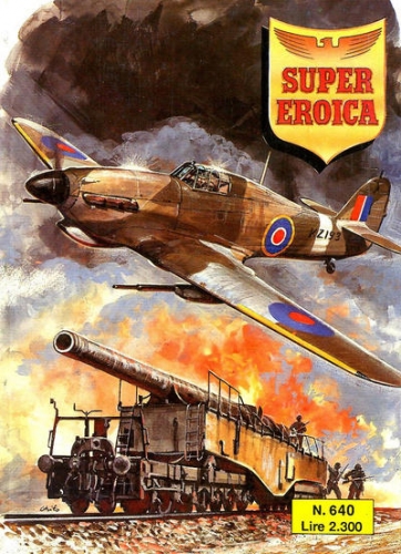 Super Eroica # 640