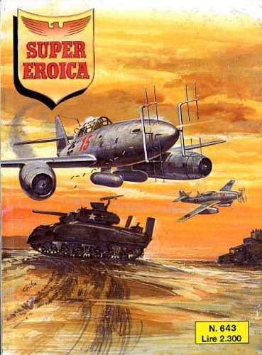 Super Eroica # 643