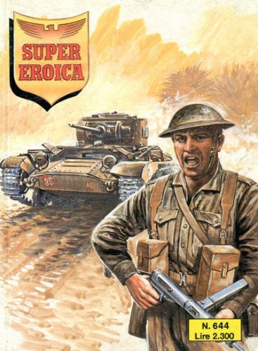 Super Eroica # 644