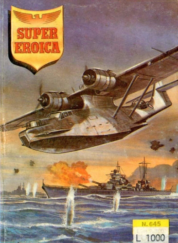 Super Eroica # 645