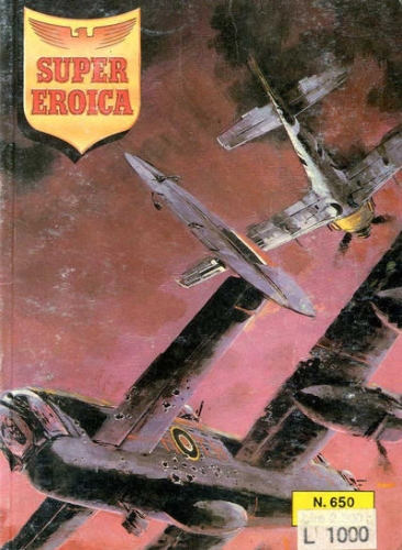 Super Eroica # 650