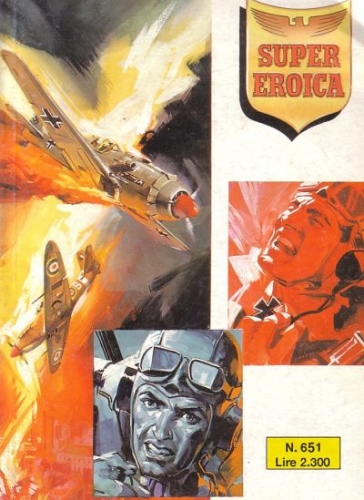 Super Eroica # 651