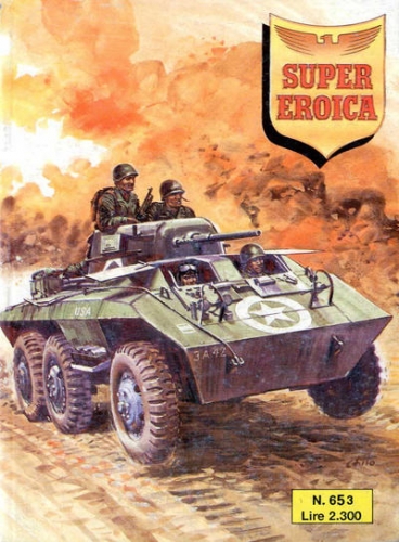 Super Eroica # 653
