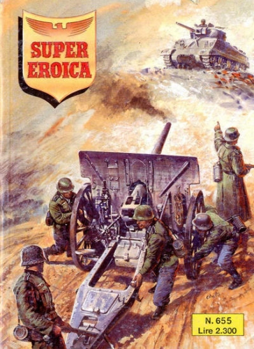 Super Eroica # 655