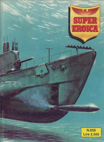 Super Eroica # 656