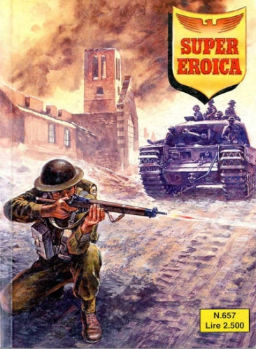 Super Eroica # 657