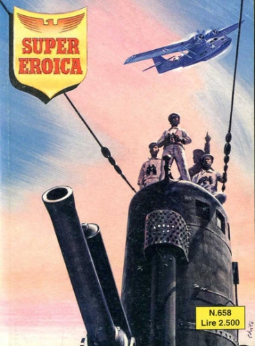 Super Eroica # 658