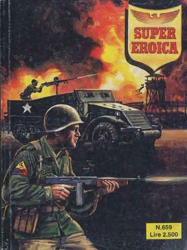 Super Eroica # 659