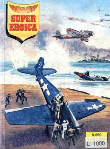Super Eroica # 660
