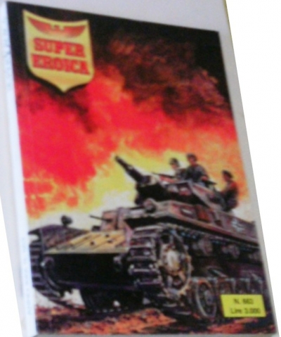 Super Eroica # 663