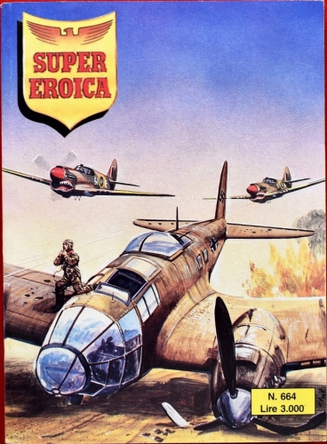 Super Eroica # 664