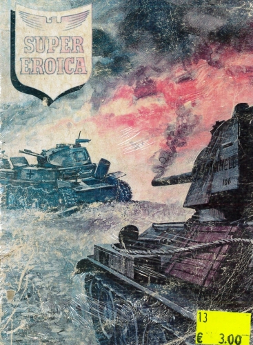 Super Eroica # 665