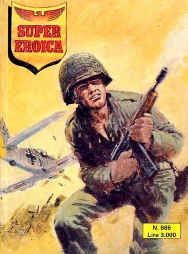 Super Eroica # 666