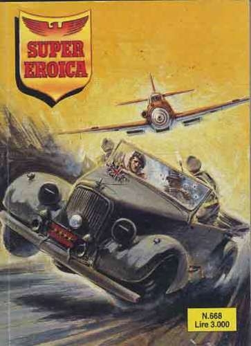 Super Eroica # 668