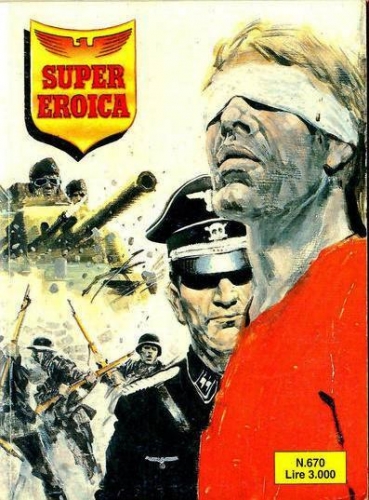 Super Eroica # 670