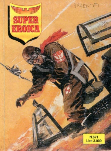 Super Eroica # 671
