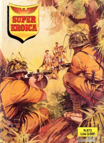Super Eroica # 673