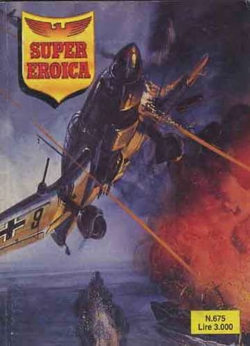 Super Eroica # 675
