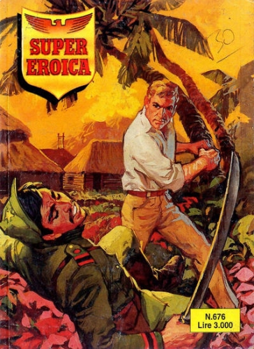 Super Eroica # 676