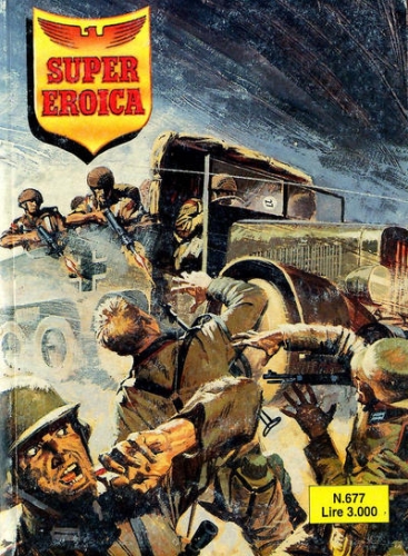 Super Eroica # 677