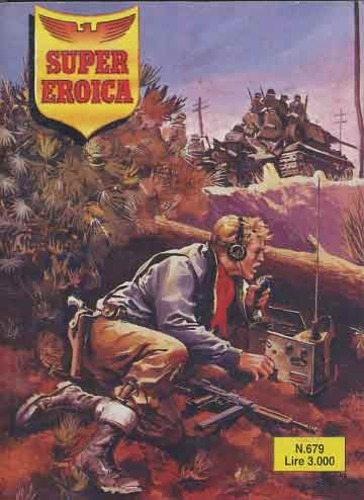 Super Eroica # 679