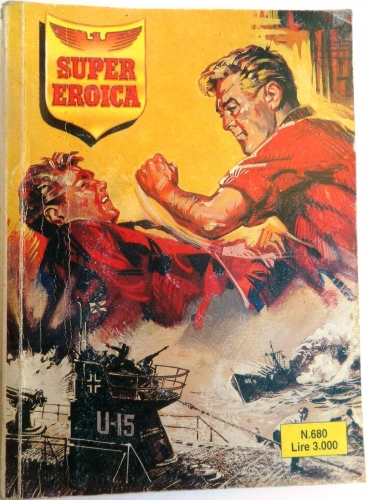 Super Eroica # 680
