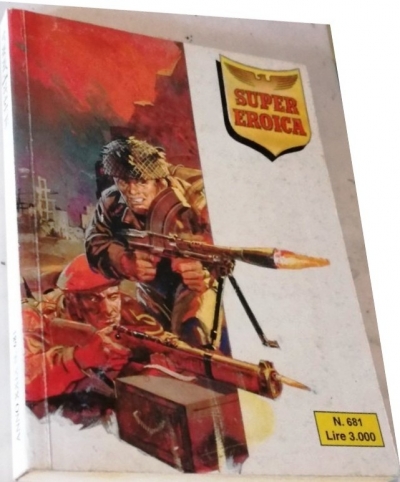 Super Eroica # 681